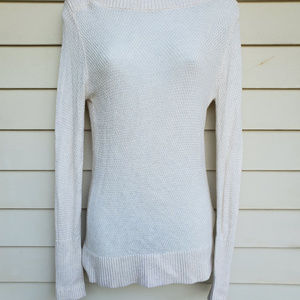 Banana Republic Waffle Knit Sweater